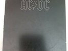 AC/DC - BACK IN BLACK - VINYL LP 1980 RELEASE SD-16018