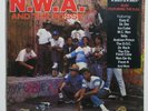 NWA 'N.W.A. And The Posse' Vinyl LP NEW/SEALED