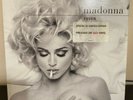 Madonna Fever Special Dj Limited Edition Pressed On Red Vinyl