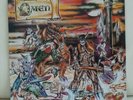 Omen LP Battle Cry RR 1984 Jag Panzer Metal Church Manilla Road Iron Maiden...