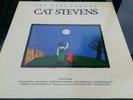 THE VERY BEST OF CAT STEVENS 1990 ISLAND UK LP  Father & Son Wild World