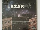 David Bowie Lazarus Original Cast Recording To The Musical - New 3x Vinyl LP