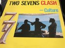 RARE Two Sevens Clash Roots Reggae Lp 12” Vinyl
