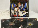 Sting 2x LP Vinyl Bring On The Night UK Import Record