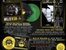 Willie Nelson & Friends Live at Third Man Records Vault 17 NEW SEALED Vinyl 2 LP