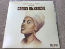 Candy McKenzie  ‘Lee Scratch Perry' Trojan Reggae LP Vinyl Record Ltd Edition 