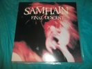 Samhain Final Descent Grey/White Marble Vinyl Record Danzig Misfits RARE