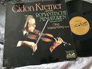 GIDON KREMER Violin RECITAL of ROMANTIC MINIATURES - EURODISC STEREO GOLD NM LP