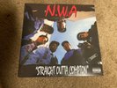 N.W.A. Straight Outta Compton LP New Vinyl Nwa Ice Cube Dr Dre