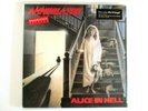 ANNIHILATOR ALICE IN HELL LP IMPORT 180 GRAM AUDIOPHILE VINYL JEFF WATERS