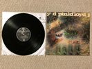Pink Floyd ?– A Saucerful Of Secrets (SCX 6258) Vinyl 1968