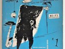 Lester Young Oscar Peterson Trio Norgran Original 10