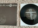 Nirvana / Melvins - Here she comes Now - Black Vinyl.
