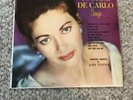 LP Yvonne De Carlo Sings 1957 Lily Munster Vinyl Record 12” Lp