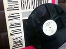 BON JOVI - EXCLUSIVE BRAZIL ONLY / RARE 1989 RADIO PROMO 12