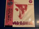 DAVID BOWIE - RARE LIMITED NUMBERED VINYL LP + POSTER ROCK N ROLL NOW