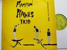 HAMPTON HAWES TRIO	VOL1 : TRIO	LP	CONTEMPORARY	LAC12056