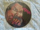 ANTHRAX FISTFUL OF METAL VINYL PICTURE DISC LP 1984 1st Pressing  MFN 14 P