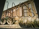 LIVIN' BLUES : Ram Jam Josey LP '73 D