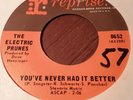Garage - The Electric Prunes - You've Never Had It Better / Everybody... VG+