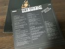 SCORPIONS / VIRGIN KILLER JAPAN ISSUE LP W/INSERT