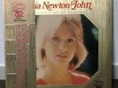 OLIVIA NEWTON JOHN / CRYSTAL LADY JAPAN ISSUE DOUBLE LP W/OBI, INSERT, INNER