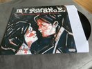 MY CHEMICAL ROMANCE THREE CHEERS FOR SWEET REVENGE VINYL LP