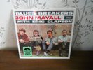JOHN MAYALL BLUES BREAKERS WITH ERIC CLAPTON - Limited Edition GREEN VINYL 2019.