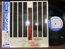 FREDDIE HUBBARD HUB TONES BLUE NOTE BST 84115 OBI STEREO VINYL LP