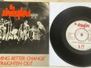 THE STRANGLERS VERY RARE SOMETHING BETTER CHANGE ORIGINAL 1977 UK DEMO EDITION