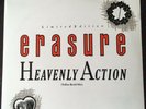 Erasure Heavenly Action Yellow Brick Mix 12”