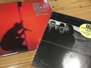 U2 LIVE Under A Blood Red Sky 1983 LP & The Joshua Tree 1987 LP