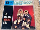 The Beatles - Hottest Hits Eskimo Cover Danish Original Mono LP - Great Copy