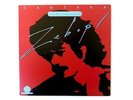 Half Speed  LP  SANTANA  ZEBOP    ** ULTRASONIC CLEANED **  1/2 Speed Audiophile