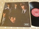 1ST PRESS DECCA RED LABEL ROLLING STONES No.2 LK4661 GREAT AUDIO PROCLEANED ROCK