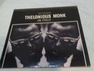THELONIOUS MONK In Italy LP RIVERSIDE RS-9443 US 1963 ST JAZZ Charlie Rouse