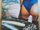 Sinner - Touch of Sin Vinyl Vg+