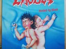Exodus - Bonded by Blood Vinyl Vg+