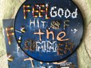 Queens Of The Stone Age - Feel Good Hit Of The Summer  (10” Picture Vinyl 2010)