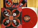 KISS - SONIC BOOM - colored Vinyl,LP, foldout cover, paul stanley