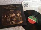CROSBY STILLS NASH YOUNG deja Vu LP EXC/EXC Orig Press Textured Cover