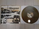ALLEGIANCE DESPERATION GOLD VINYL LP killing the dream another breath verse bane