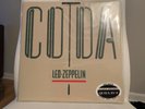 LED ZEPPELIN CODA CLASSIC RECORDS 200 Gram Classic Records Sealed LP Album