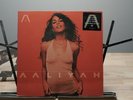 2001 Aaliyah self titled Blackground records USA PRINT 7243 8 10082 1 8