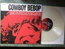 Yoko Kanno & The Seatbelts Cowboy Bebop OST 1 Clear Vinyl RARE & SOLD OUT