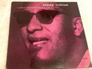 Sonny Rollins A Night At The Village Vanguard Vinyl LP Blue Note BLP 1581