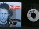 SID VICIOUS Chatterbox / MY WAY 45 rpm Sex Pistols GoodFellas song Jukebox