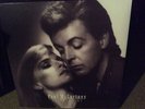 PAUL McCARTNEY PRESS TO PLAY VINYL Record Mint Pete Townshend Phil Collins