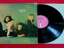 FREE - FIRE AND WATER - 1970 UK 1st PRESSING - inc. ISLAND INNER - EX