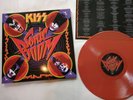 *KISS *  sonic boom rare Vinyl record dressed crazy elder monster hell love rock